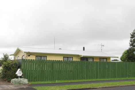 Photo of property in 20 Washington Square, Paeroa, 3600