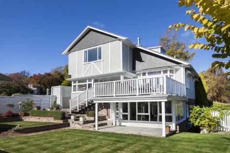 Photo of property in 13 Crichton Terrace, Cashmere, Christchurch, 8022