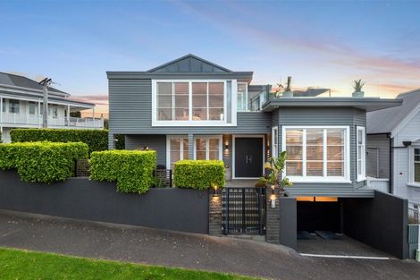 Photo of property in 62 St Marys Road, Saint Marys Bay, Auckland, 1011