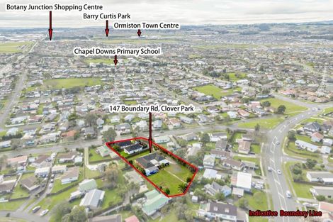 Photo of property in 1/147 Boundary Road, Clover Park, Auckland, 2019