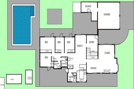 Photo of property in 15 Parkvale Road, Otumoetai, Tauranga, 3110