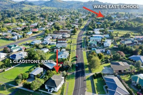 Photo of property in 1 Gladstone Road, Waihi, 3610