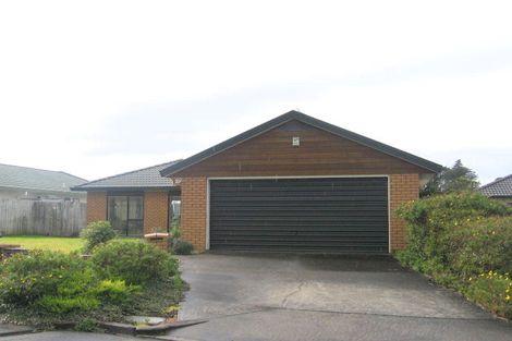 Photo of property in 16 Ifield Court, Burswood, Auckland, 2013