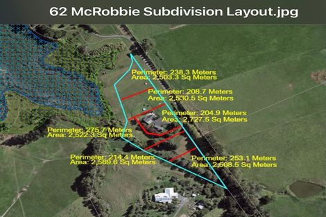 Photo of property in 62b Mcrobbie Road, Kingseat, Papakura, 2580