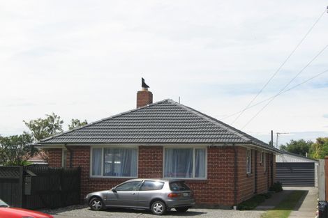 Photo of property in 6 Simeon Street, Somerfield, Christchurch, 8024