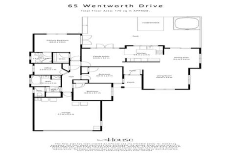 Photo of property in 65 Wentworth Drive, Rototuna North, Hamilton, 3210
