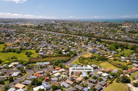 Photo of property in 1/8 Camilla Grove, Totara Vale, Auckland, 0629