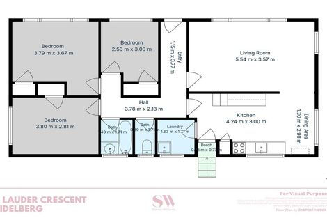 Photo of property in 64 Lauder Crescent, Heidelberg, Invercargill, 9812