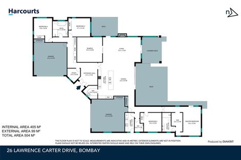 Photo of property in 26 Lawrence Carter Drive, Bombay, 2675