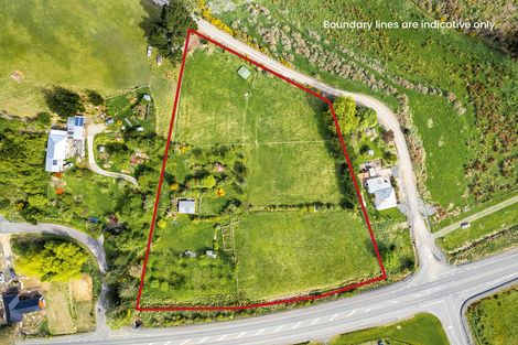 Photo of property in 287 Waikouaiti-waitati Road, Evansdale, Waikouaiti, 9471