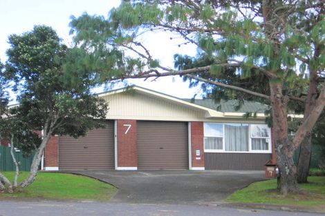 Photo of property in 7 Rachael Place, Farm Cove, Auckland, 2012