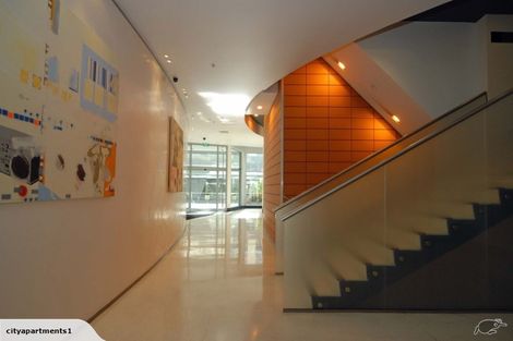 Photo of property in Scene One Apartments, 405/2 Beach Road, Auckland Central, Auckland, 1010