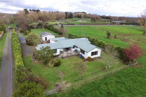 Photo of property in 313 Kaipaki Road, Ohaupo, 3881