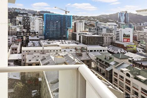 Photo of property in Soho Apartments, 1512/74 Taranaki Street, Te Aro, Wellington, 6011