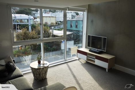 Photo of property in Canvas Apartments, 12/307 Willis Street, Te Aro, Wellington, 6011