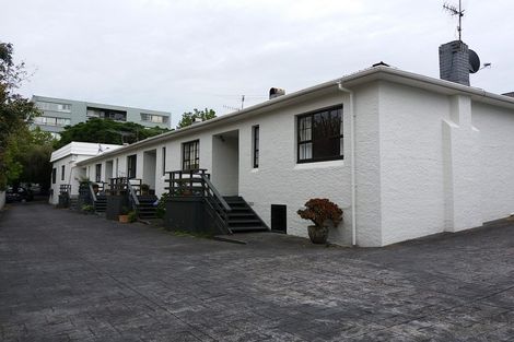 Photo of property in 6/8 Sarawia Street, Newmarket, Auckland, 1052