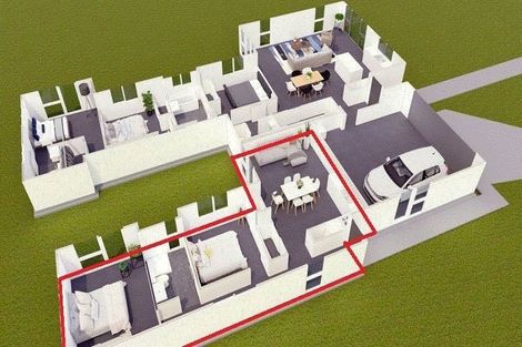 Photo of property in 6 Mutetai Road, Clarks Beach, 2122