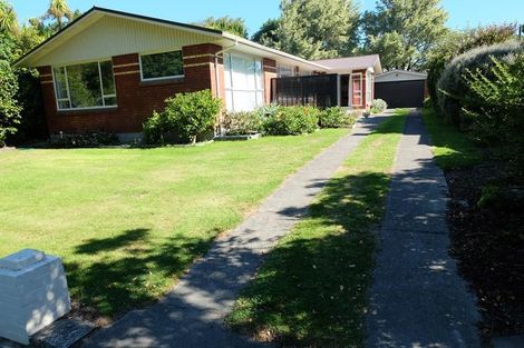 Photo of property in 61 Woodbury Street, Russley, Christchurch, 8042