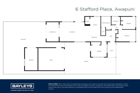 Photo of property in 6 Stafford Place, Awapuni, Palmerston North, 4412