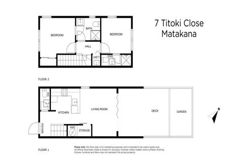 Photo of property in 7 Titoki Close, Matakana, Warkworth, 0985