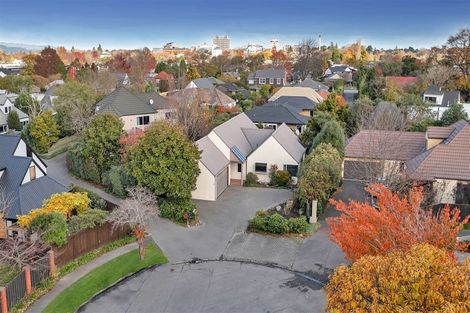 Photo of property in 14 Harrods Court, Ilam, Christchurch, 8053