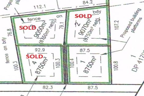 Photo of property in 54a Clayton Road, Fairlie, 7987