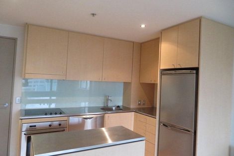 Photo of property in Sanctum Apartment, 10 Ebor Street, Te Aro, Wellington, 6011