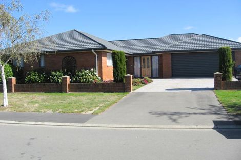 Photo of property in 9 Bronte Way, Rolleston, 7614