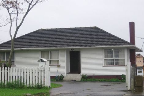 Photo of property in 30 Pembroke Street, Papatoetoe, Auckland, 2025
