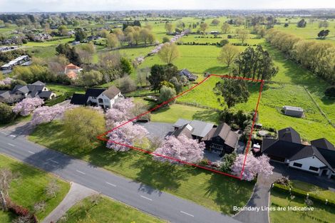 Photo of property in 117 Maungakawa Road, Cambridge, 3496