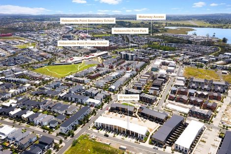 Photo of property in 20 Vasi Drive, Hobsonville, Auckland, 0616