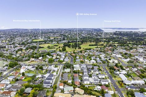 Photo of property in 59k Astley Avenue, New Lynn, Auckland, 0600