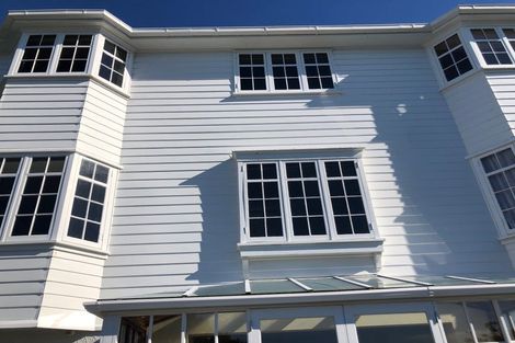 Photo of property in 41 Grafton Road, Roseneath, Wellington, 6011