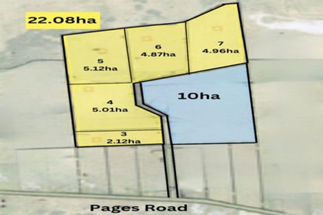 Photo of property in 509 Pages Road, Gleniti, Timaru, 7974