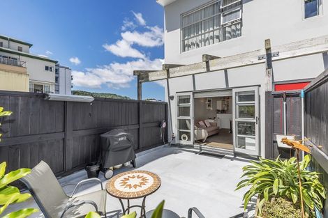Photo of property in Galleria Apartments, 1/77 Tory Street, Te Aro, Wellington, 6011