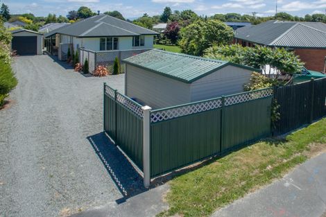 Photo of property in 125 Otaki Street, Kaiapoi, 7630
