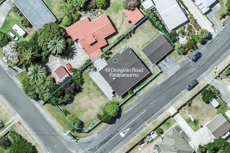 Photo of property in 49 Donovan Road, Paraparaumu Beach, Paraparaumu, 5032
