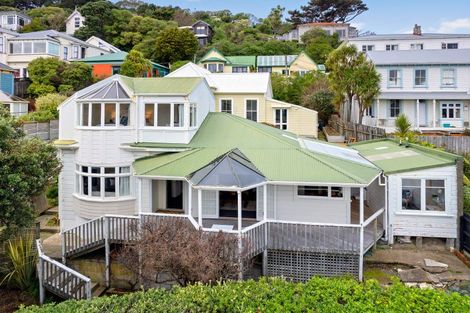 Photo of property in 6 Doctors Common, Mount Victoria, Wellington, 6011