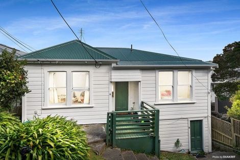 Photo of property in 113 Northland Road, Northland, Wellington, 6012