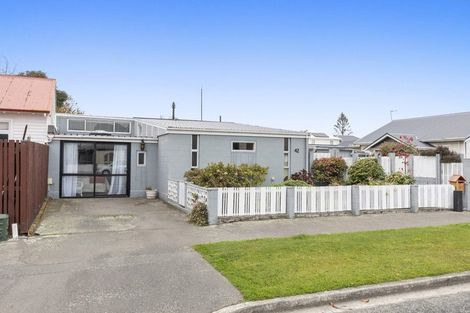 Photo of property in 2/42 Harker Street, Spreydon, Christchurch, 8024