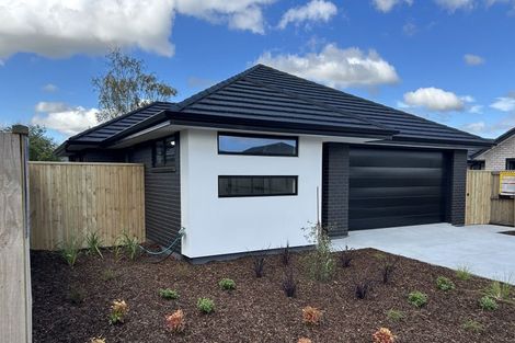 Photo of property in 4 Rabbit Way, Rolleston, 7615