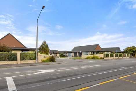 Photo of property in Rivertown Villas, 150 Williams Street, Kaiapoi, 7630