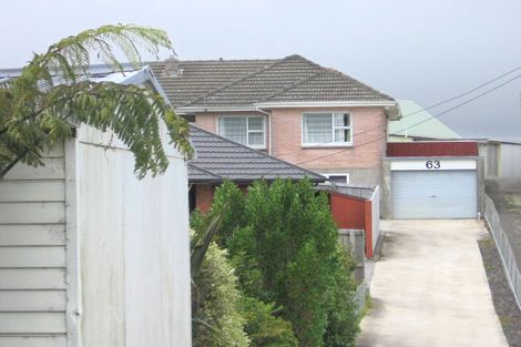 Photo of property in 63 Clifford Road, Johnsonville, Wellington, 6037