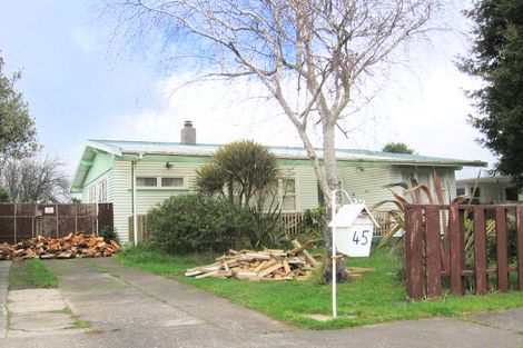 Photo of property in 45 Mccorkindale Street, Feilding, 4702