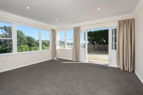 Photo of property in 144 Townsend Road, Miramar, Wellington, 6022