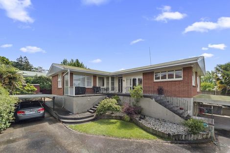 Photo of property in 8 Mcgregor Place, Hillcrest, Hamilton, 3216