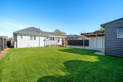 Photo of property in 90 Joy Street, Shirley, Christchurch, 8061