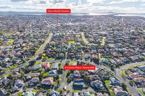 Photo of property in 8 Covina Place, Somerville, Auckland, 2014