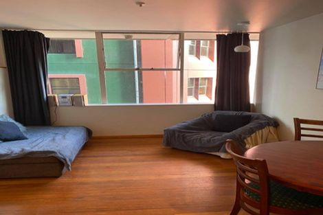 Photo of property in Terrace Tower Apartments, 3c/126 The Terrace, Wellington Central, Wellington, 6011