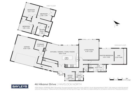 Photo of property in 46 Hikanui Drive, Havelock North, 4130